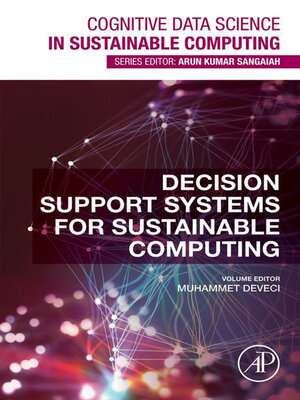 cover image of Decision Support Systems for Sustainable Computing